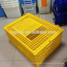 Plastic Poultry Transport Cage For Sale